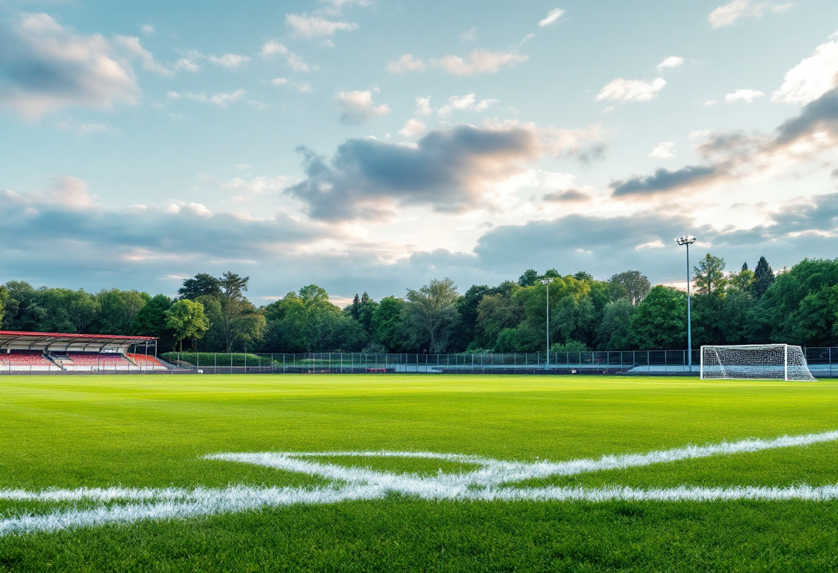 Risultati sportivi del fine settimana nei campionati umbri