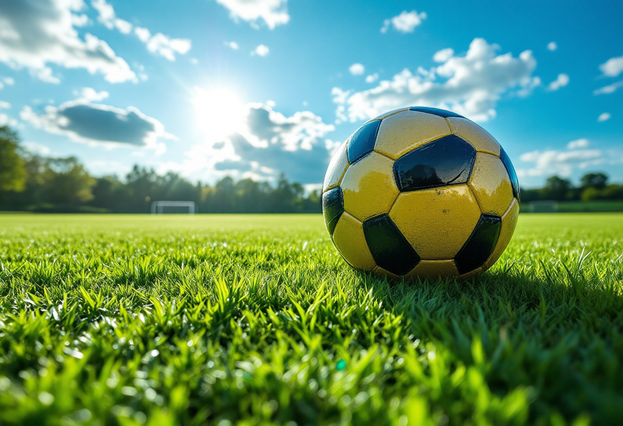 Roma e Galatasaray in campo per la Champions League femminile