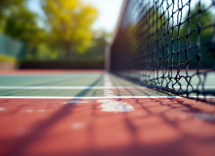 Jannik Sinner celebra la vittoria nel tennis italiano 2024