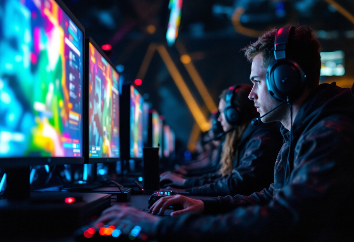 Huawei e Emirates Esports Federation collaborano per il gaming