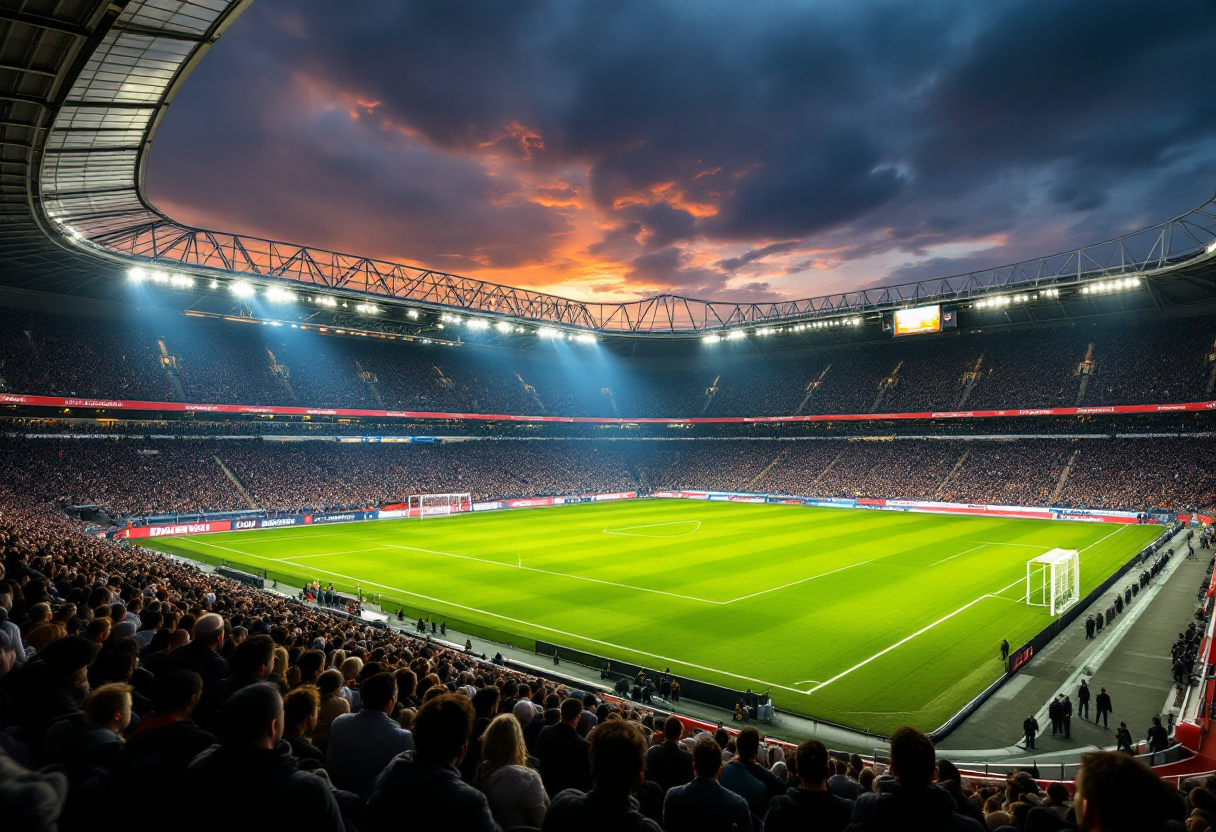 Acquisto biglietti settore ospiti stadio AFAS di Alkmaar