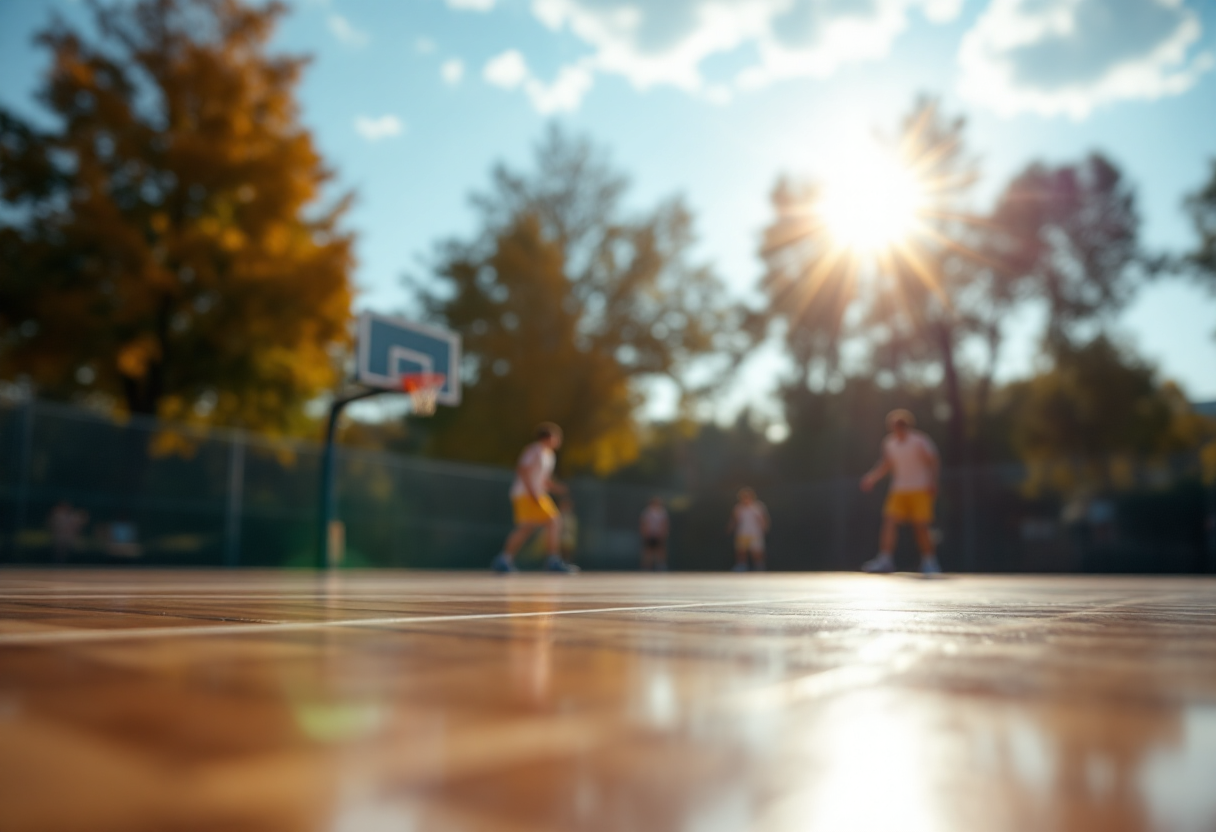 Analisi della Coppa Italia di basket con sorprese e sfide