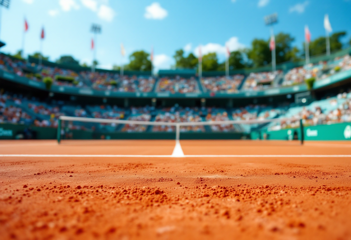 Djokovic e Alcaraz si sfidano in un match storico di tennis