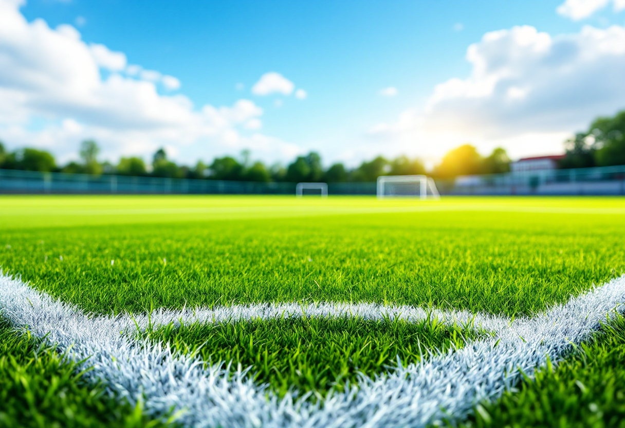 Arbitri in formazione durante un corso a Mantova