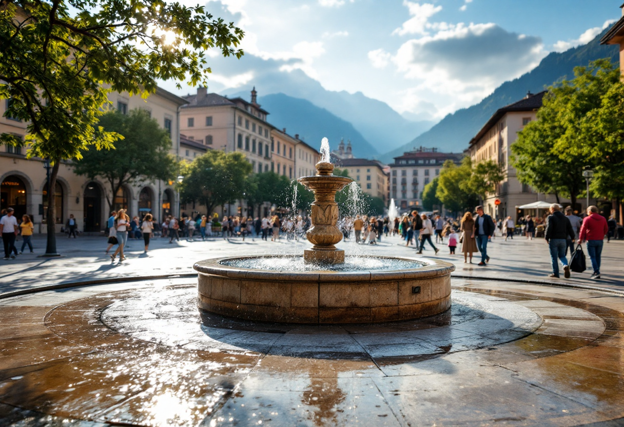 Immagine che rappresenta furti e vandalismi a Bolzano