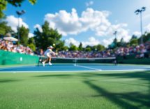 Giocatori di tennis italiani in azione a Rotterdam e Dallas