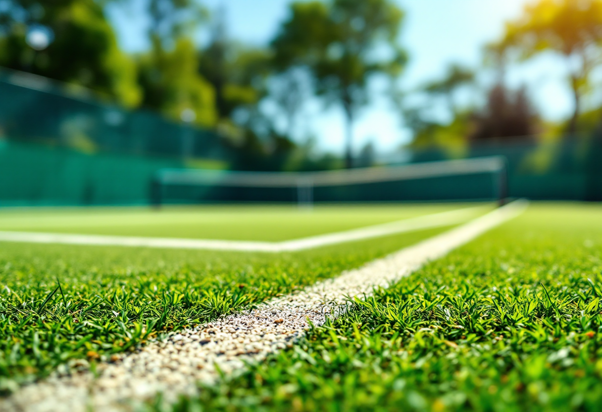 Jannik Sinner festeggia la vittoria all'Australian Open 2025