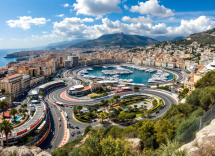 Esperienza di lusso al Gran Premio di Monaco 2025