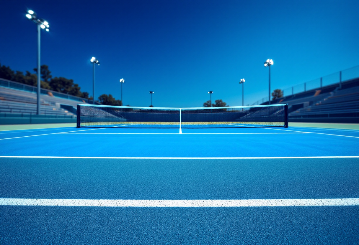 Immagine che rappresenta le novità dell'Australian Open 2025