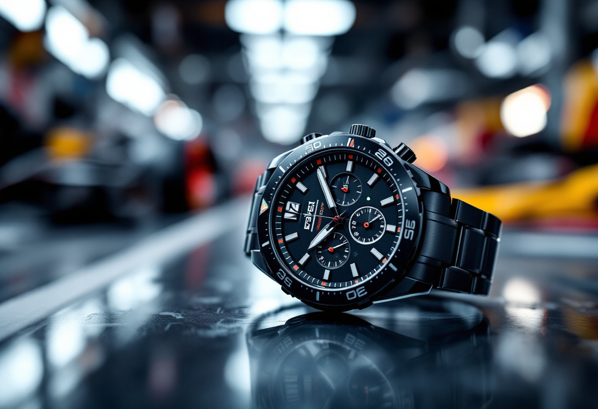 Orologi TAG Heuer della nuova collezione Formula 1