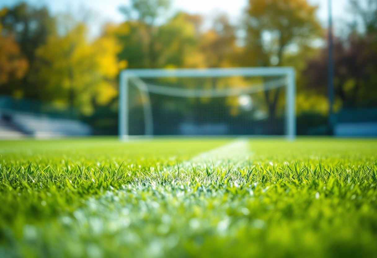 Giocatori di calcio dilettantistico in Emilia-Romagna