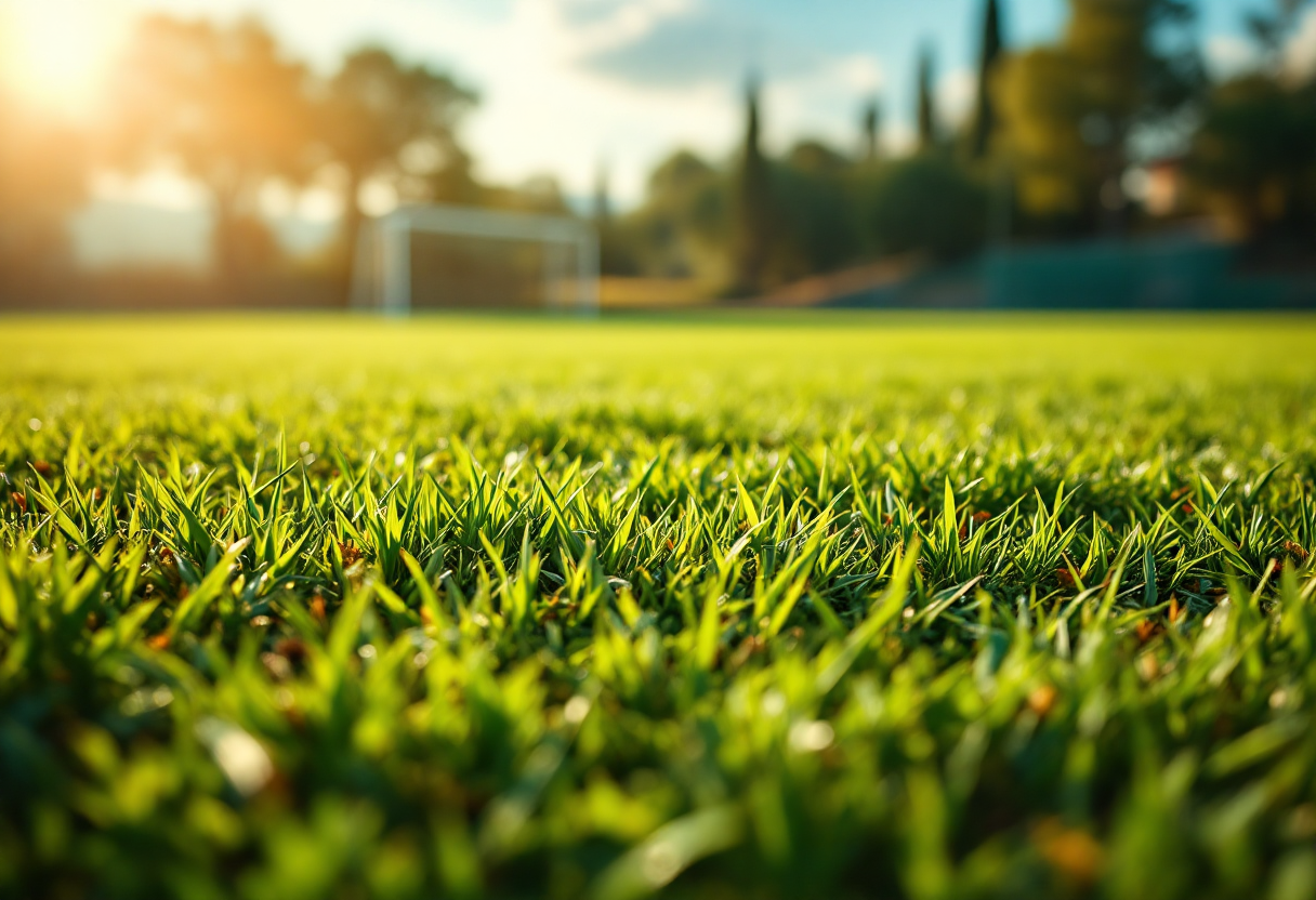 Risultati dei campionati dilettantistici di calcio in Umbria