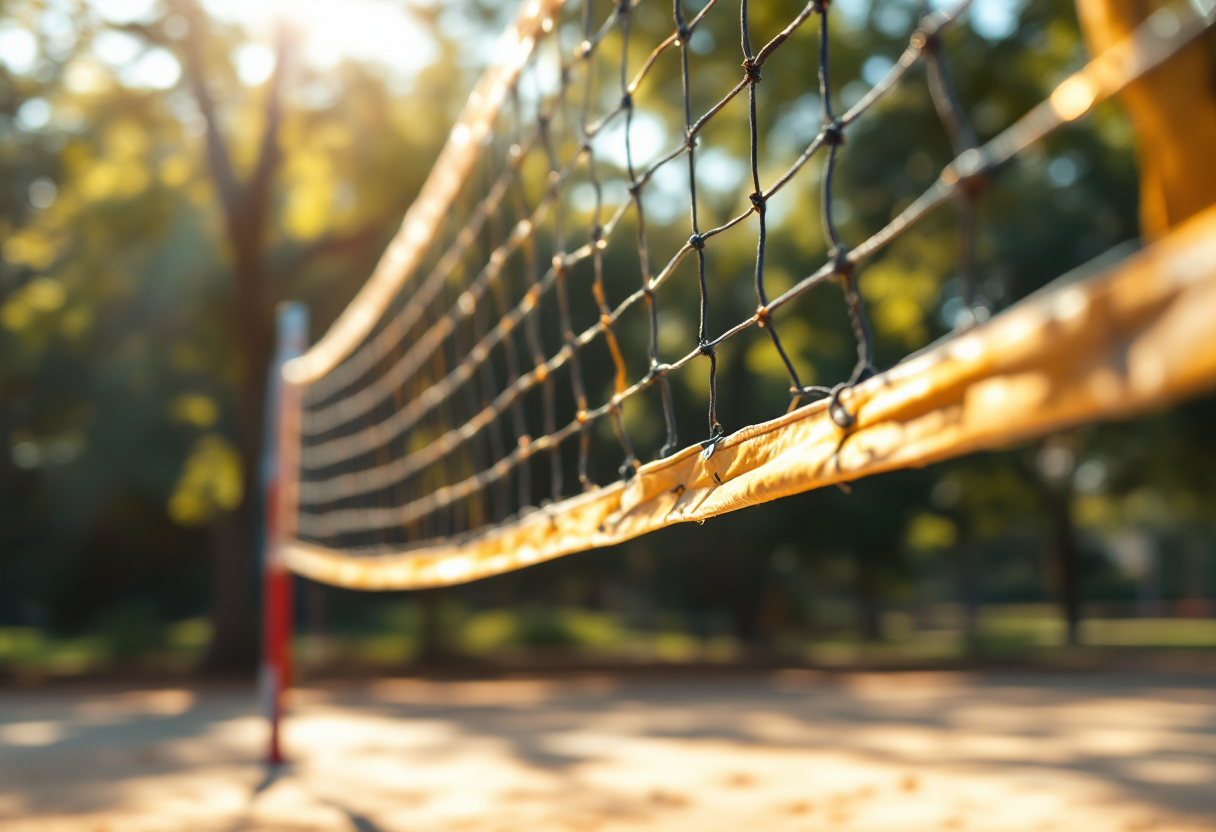 Simonetta Avalle, icona della pallavolo a Roma