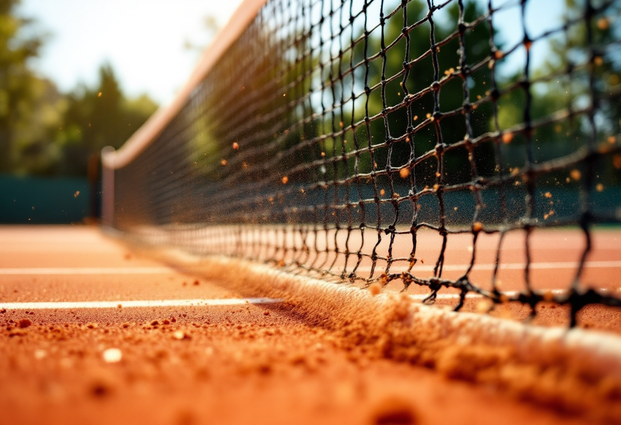 Calendario ATP 2026 con eventi e tornei di tennis