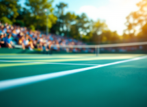 Cibo avariato scoperto durante il torneo di tennis ad Acapulco