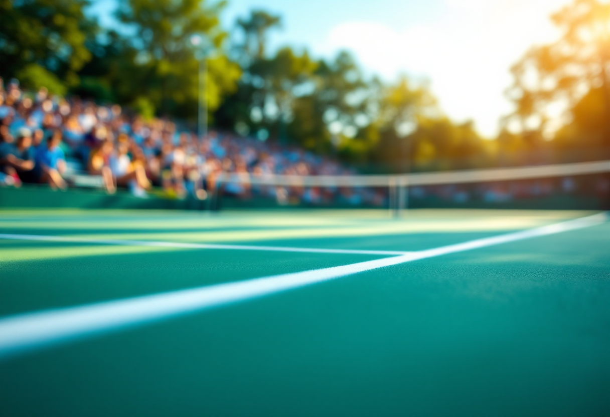 Cibo avariato scoperto durante il torneo di tennis ad Acapulco