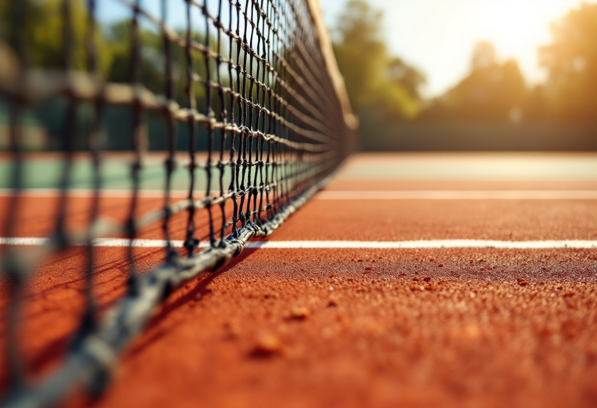 Immagine che rappresenta il caso Bergs-Garín nel tennis