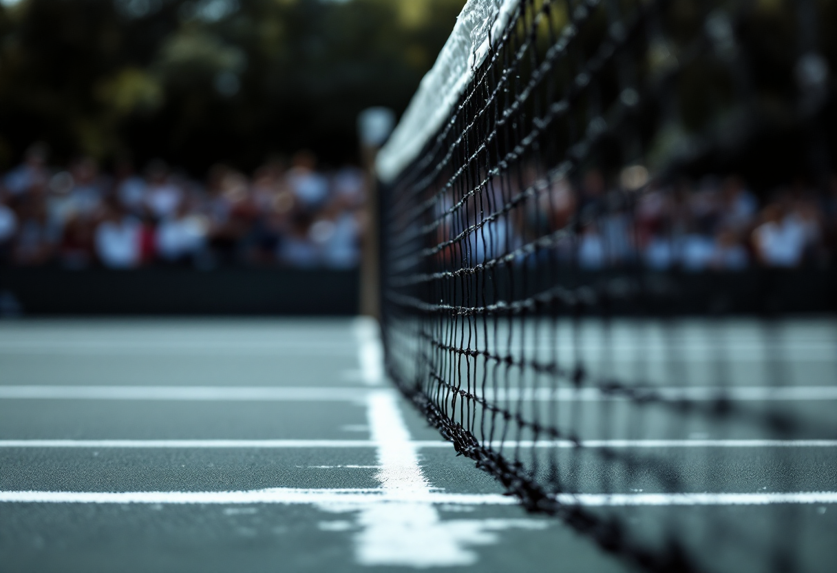 Djokovic si prepara a tornare in campo dopo l'infortunio