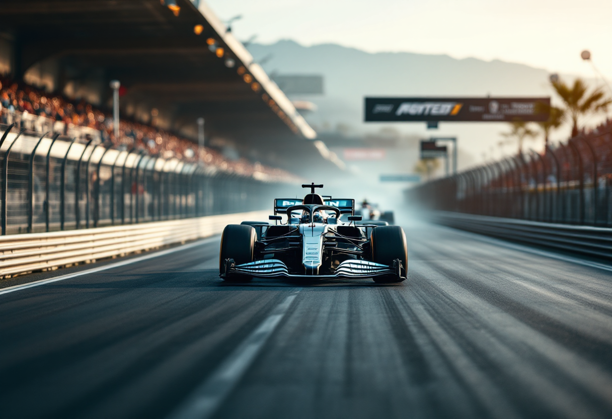 F1 Manager disponibile gratuitamente su Epic Games Store