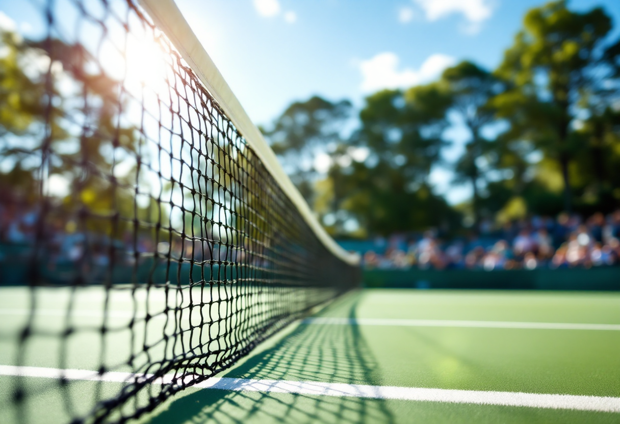 Felix Auger-Aliassime e Stefanos Tsitsipas in finale a Dubai