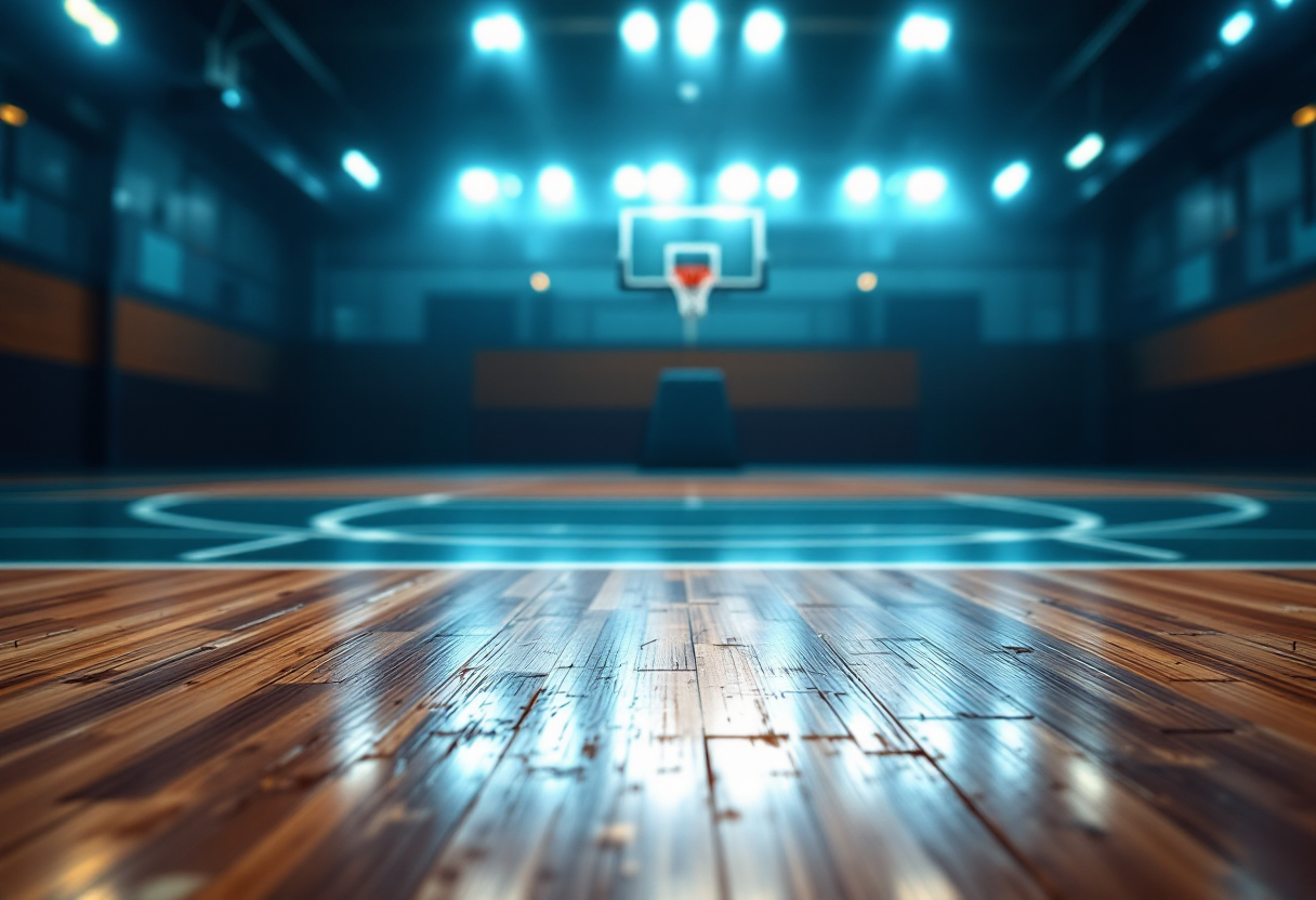 Evento unico che unisce basket tradizionale ed eSports a Torino