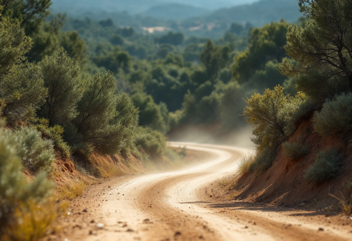 Immagine che rappresenta il futuro del Campionato Mondiale Rally