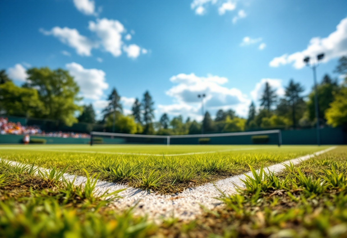 Fonseca e la nuova generazione di tennisti