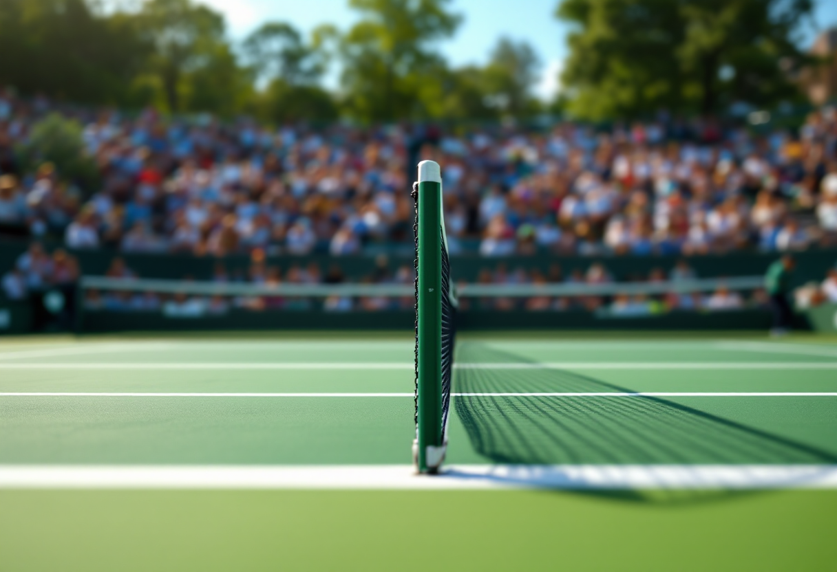 Joao Fonseca celebra la vittoria all'ATP 250 di Buenos Aires