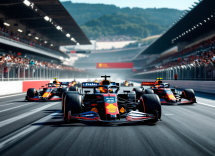 Presentazione delle nuove monoposto di Formula 1 2025