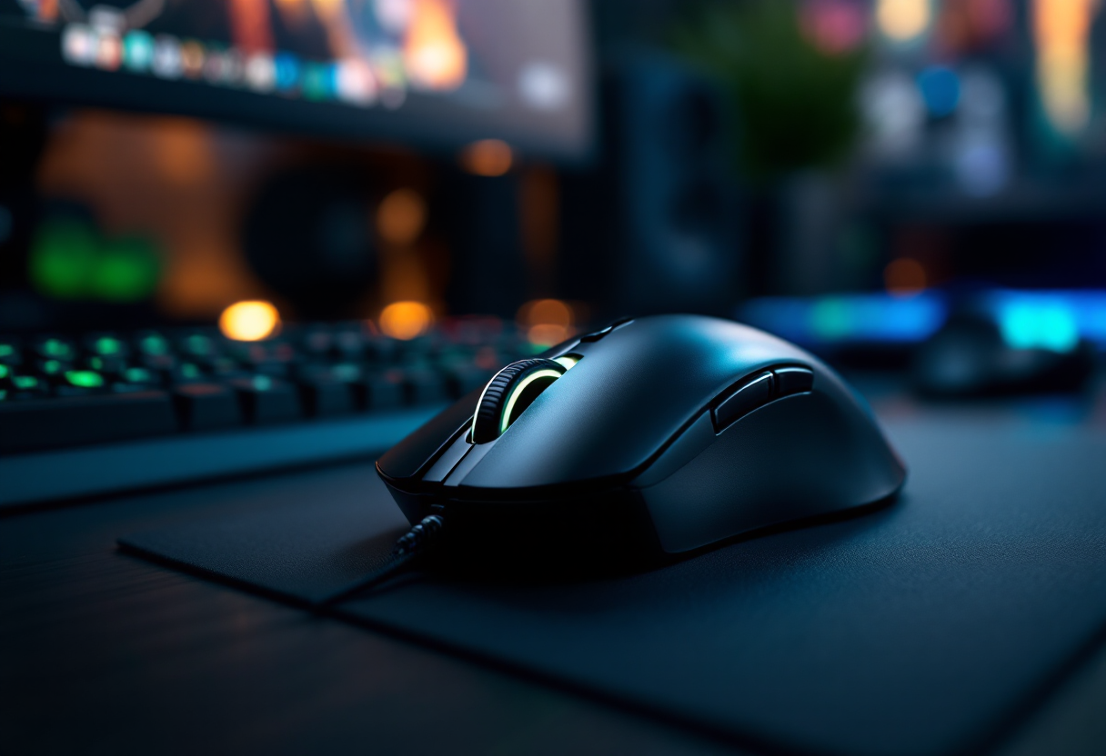 Mouse gaming Logitech G PRO X SUPERLIGHT in offerta