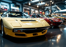 Mostra Rally Legends con auto storiche Lancia