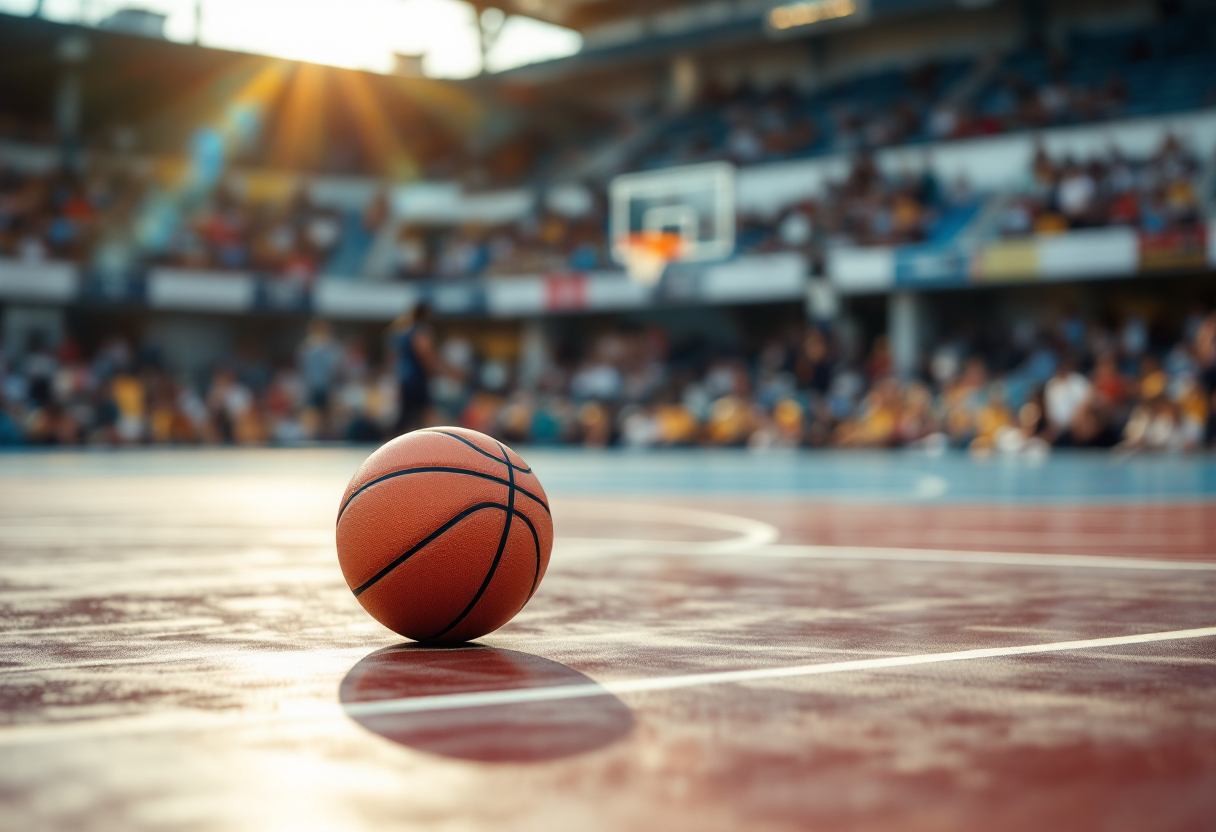 Immagine che rappresenta il razzismo nel basket femminile