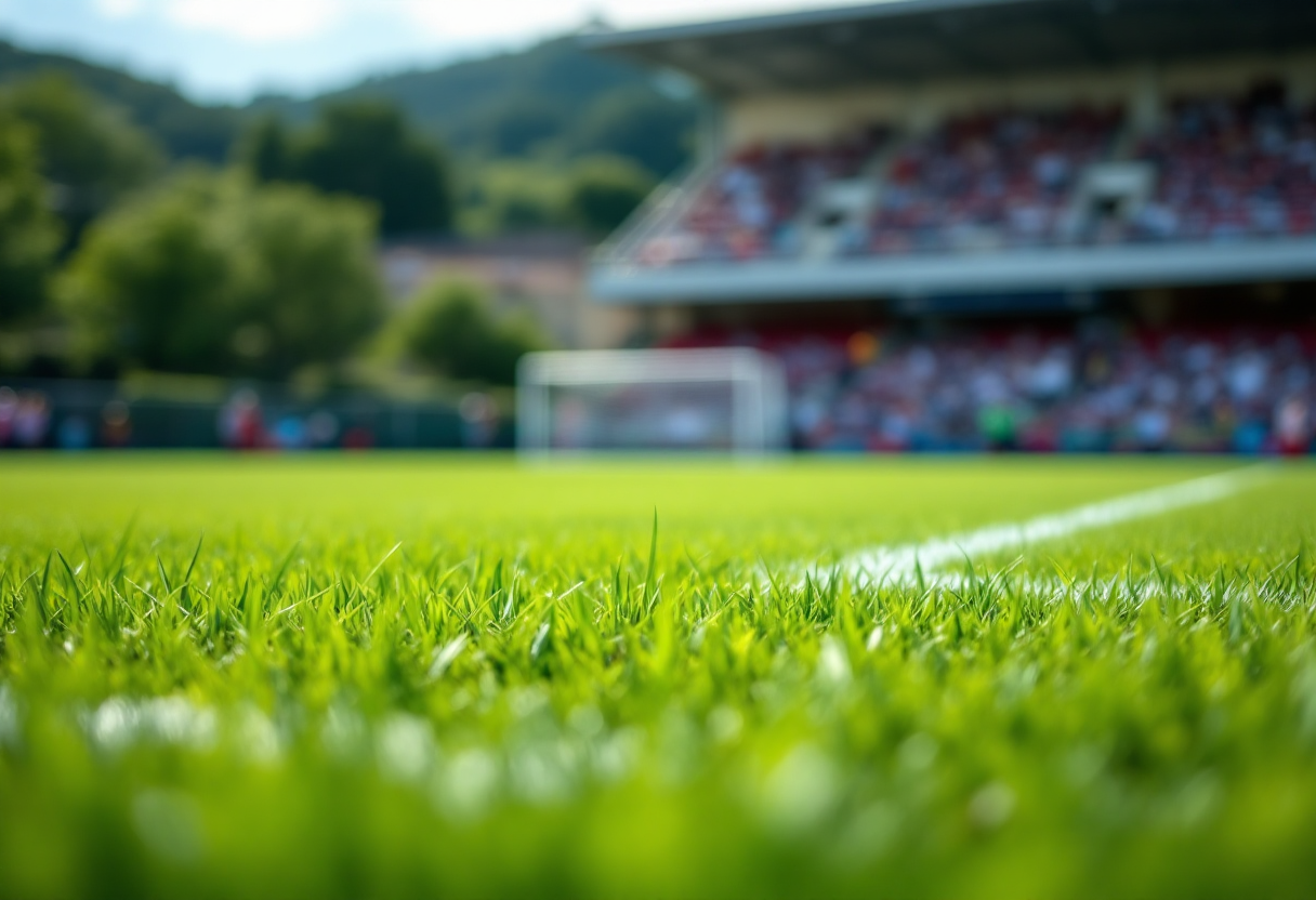 Risultati delle partite di calcio dilettantistico in Umbria