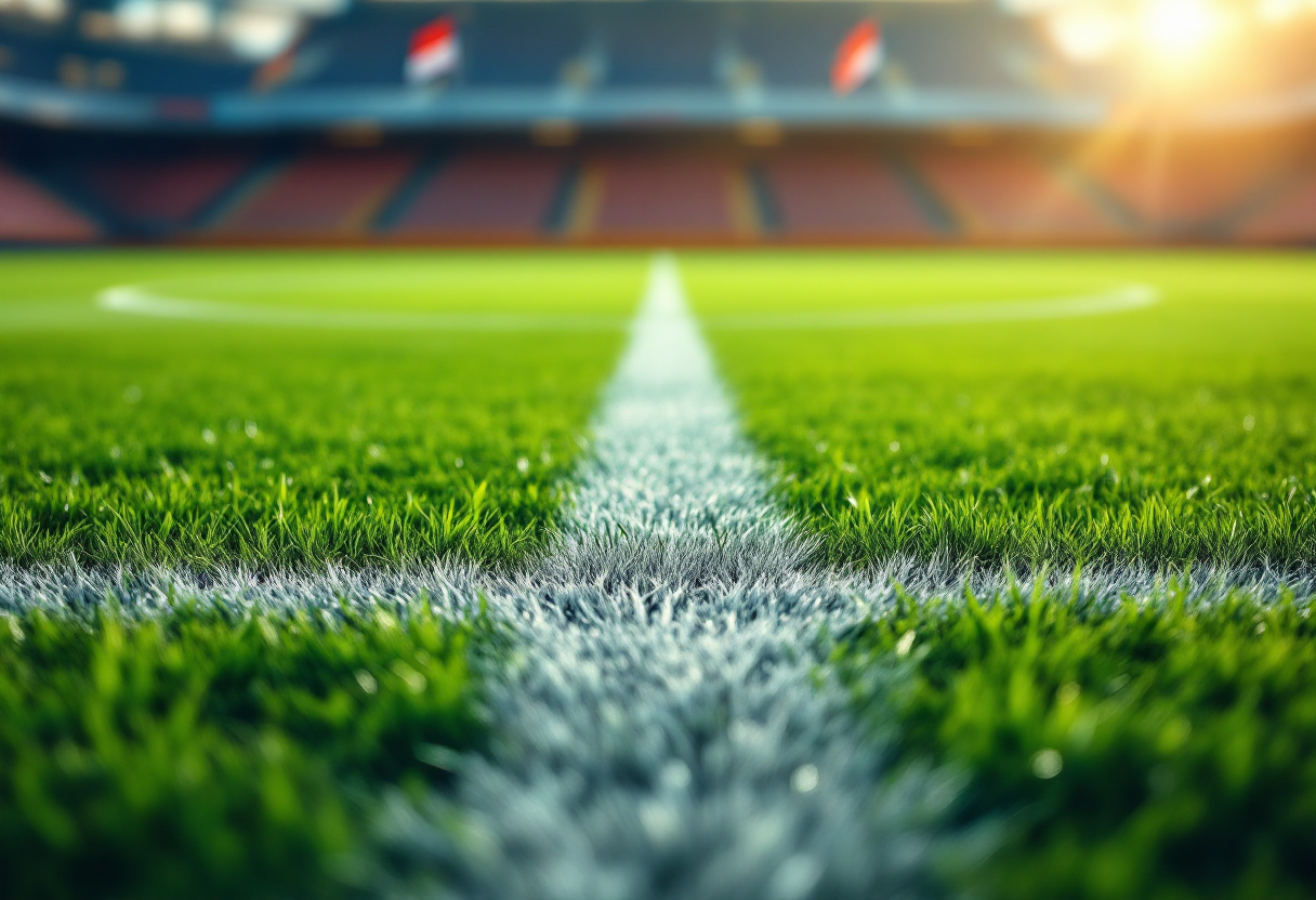 Manchester City e Real Madrid in campo durante la Champions League