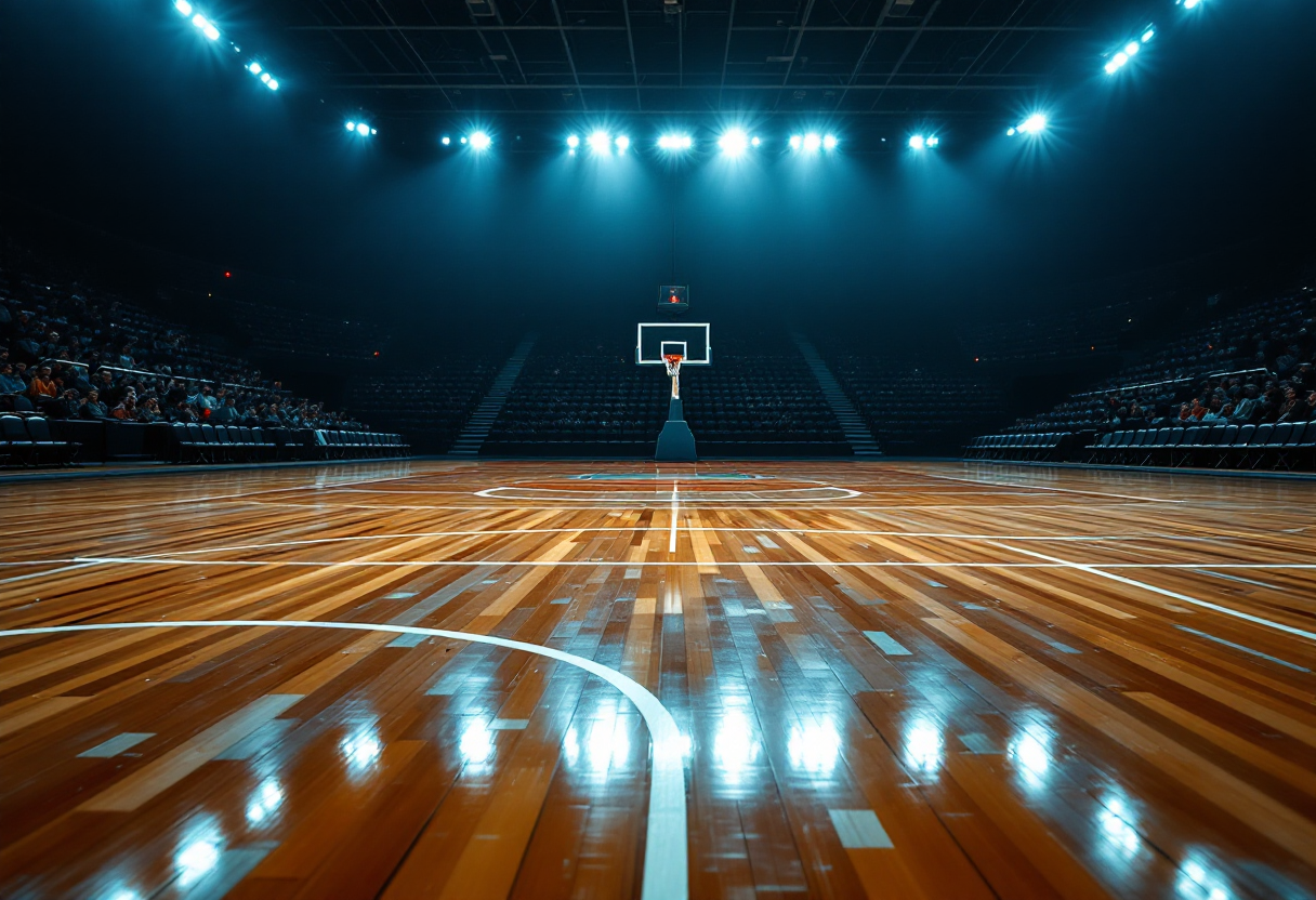 Scafati vince contro Pistoia in un emozionante finale di Basket A1