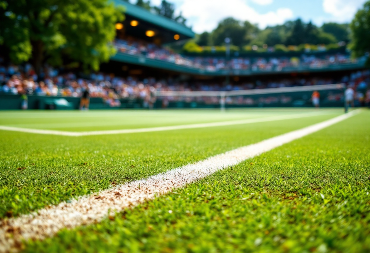 Tennisti italiani in azione all'ATP 500 di Acapulco