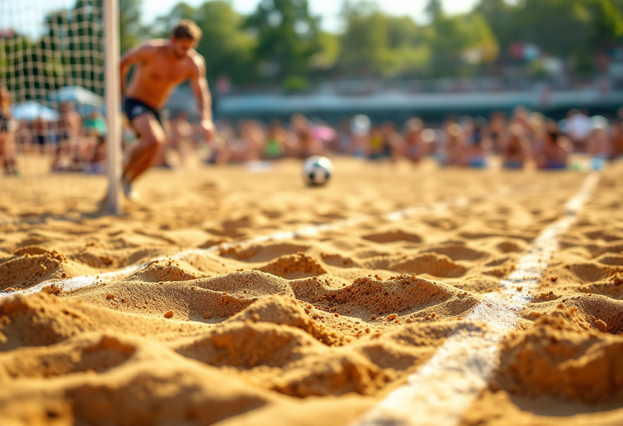 Villafranca Beach Soccer partecipa alla eSerieE