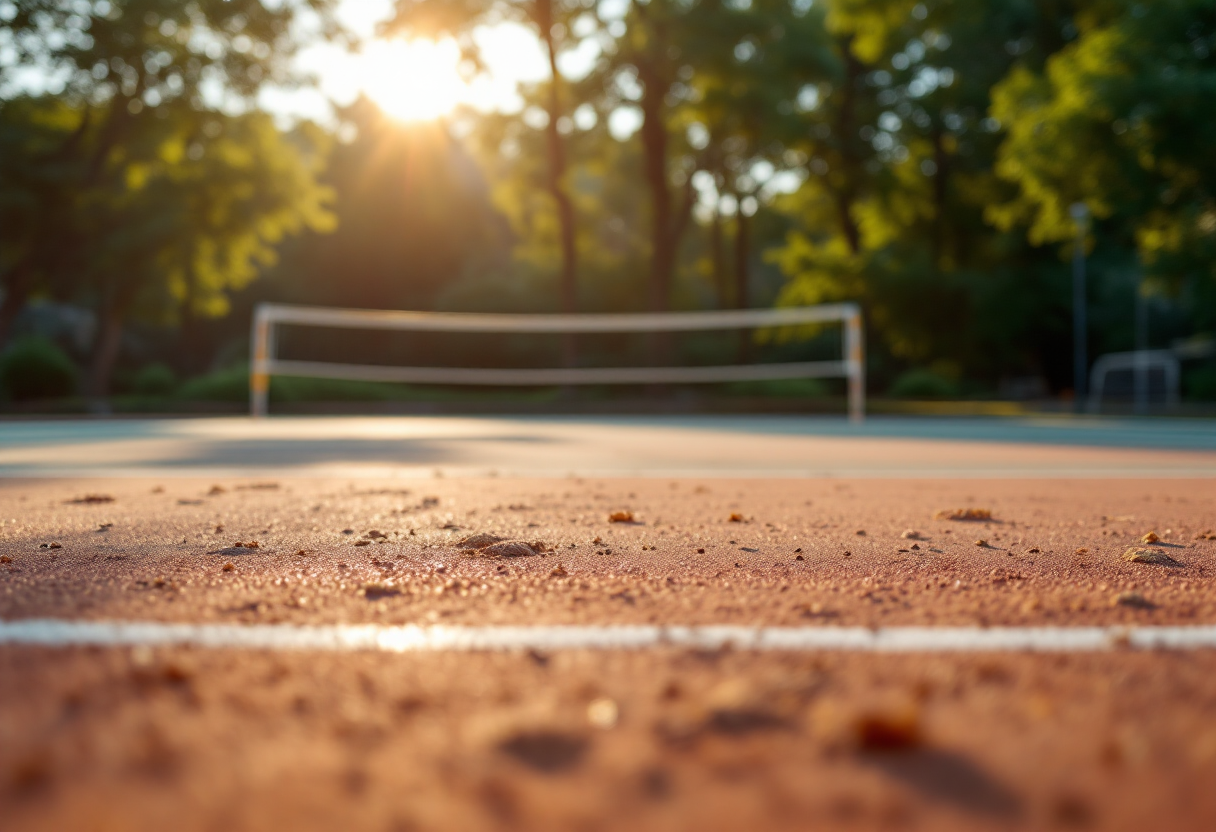 Giocatori di pallavolo in azione durante il weekend a Messina