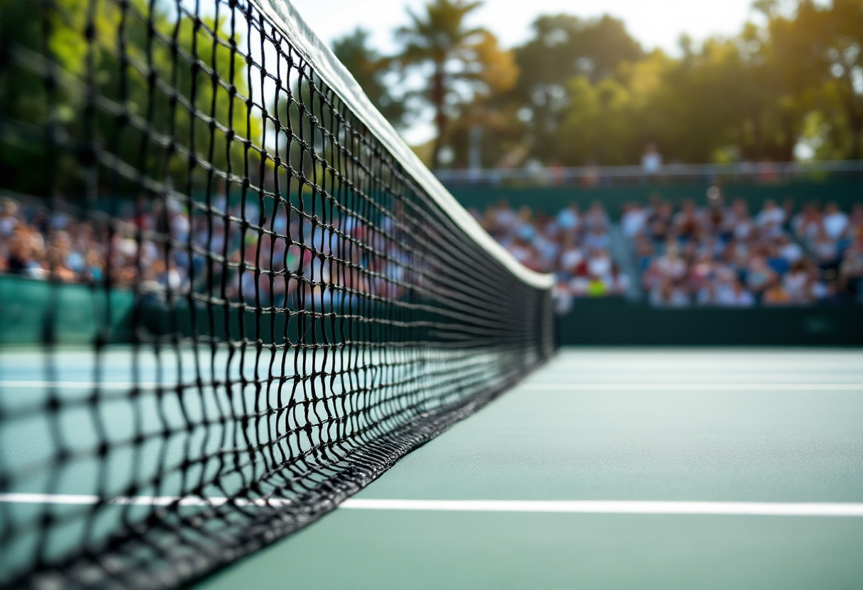 Jules Marie discute l'allenamento di Novak Djokovic