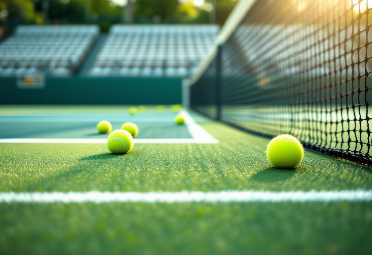 CVC Capital Partners annuncia investimento nel tennis