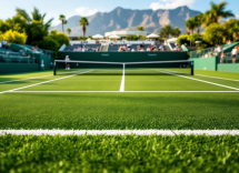 Carlos Alcaraz durante il torneo di Indian Wells 2023