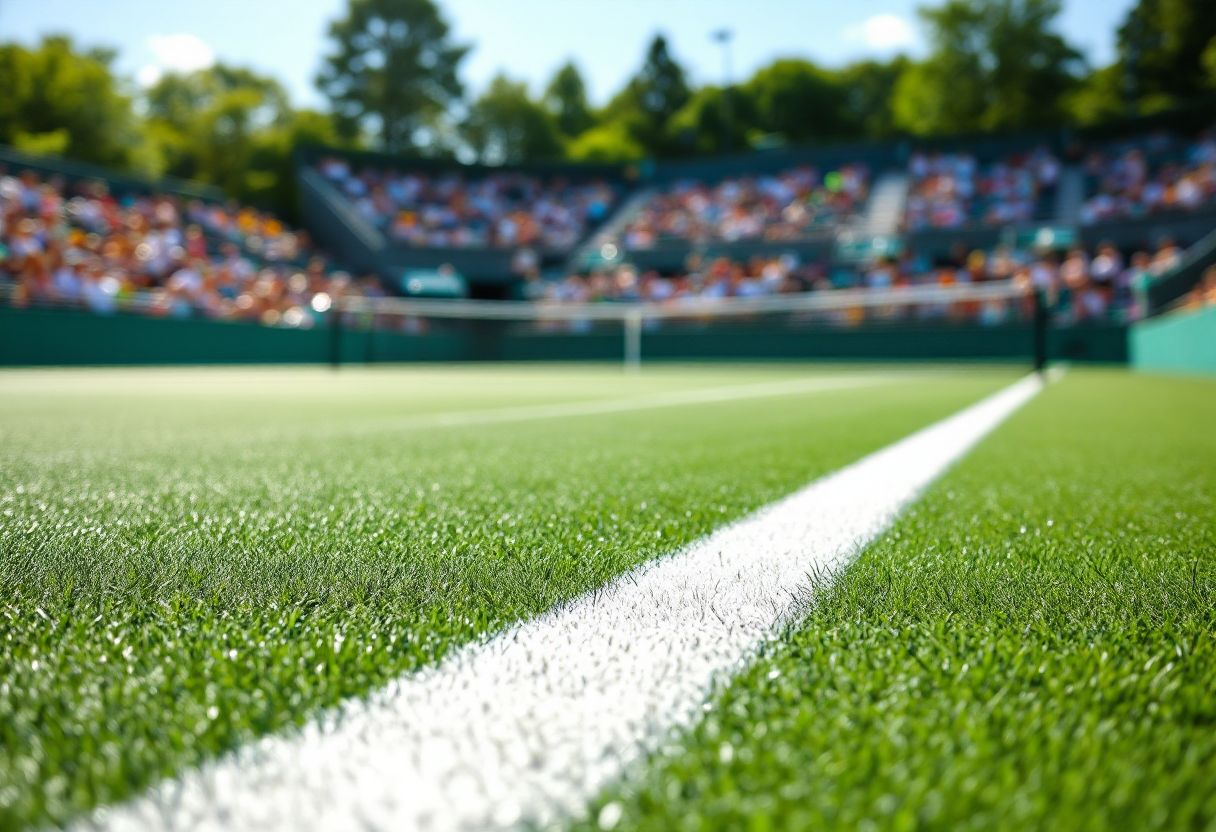 Carlos Alcaraz festeggia la vittoria a Indian Wells