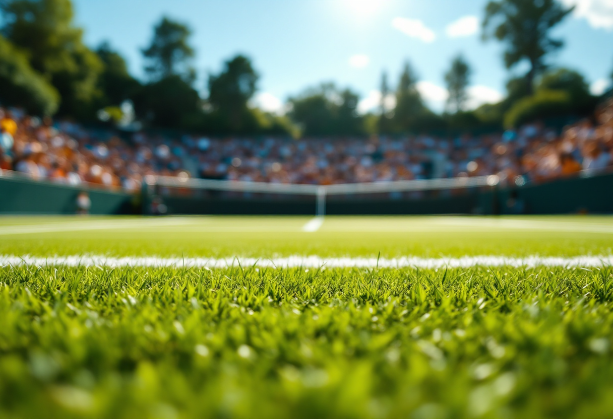 Giocatori italiani delusi al Masters 1000 di Indian Wells