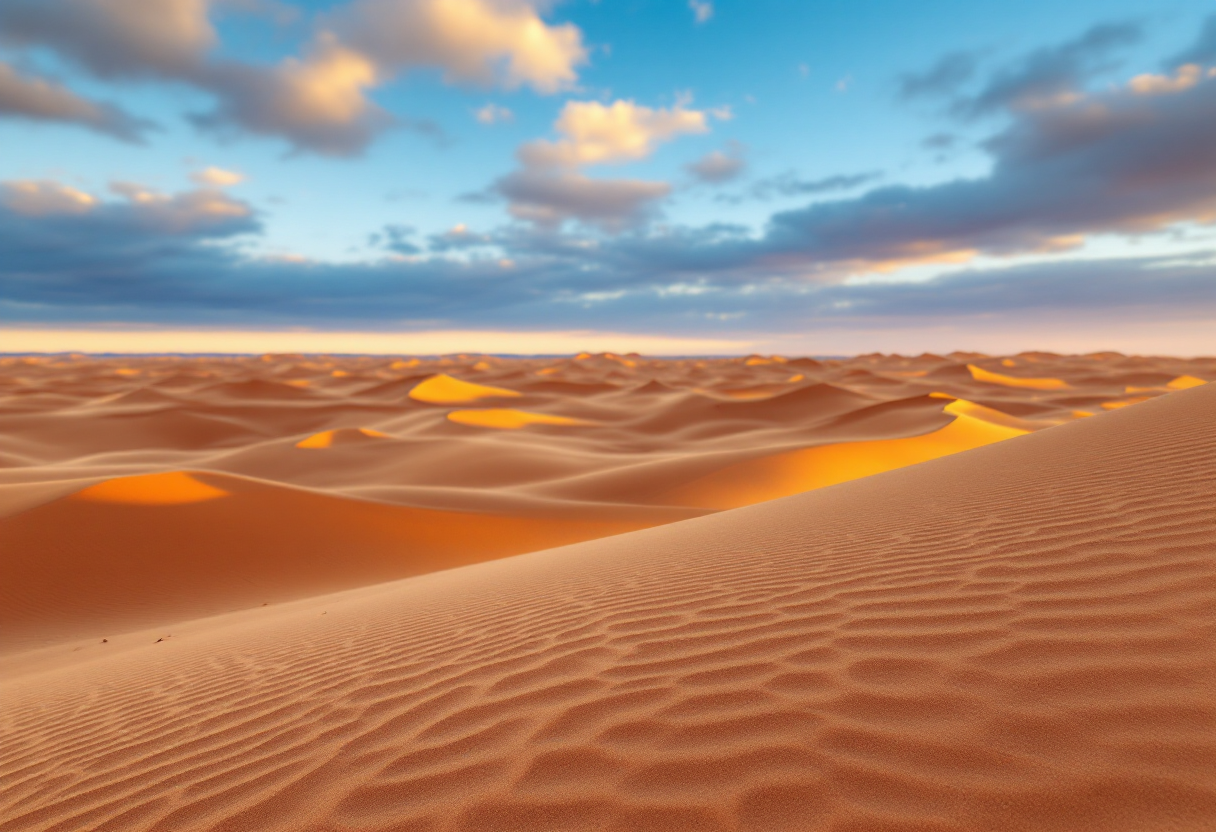 Enrico Gaspari durante la vittoria all'Abu Dhabi Desert Challenge 2025