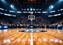 Ettore Messina celebra la vittoria con l'Olimpia Milano