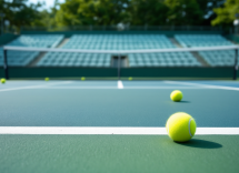 Federico Cinà festeggia la vittoria al Masters 1000 di Miami