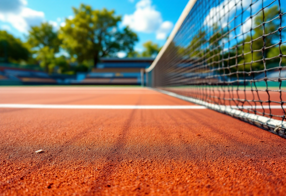 Federico Cinà analizza il tempo nel tennis per il successo