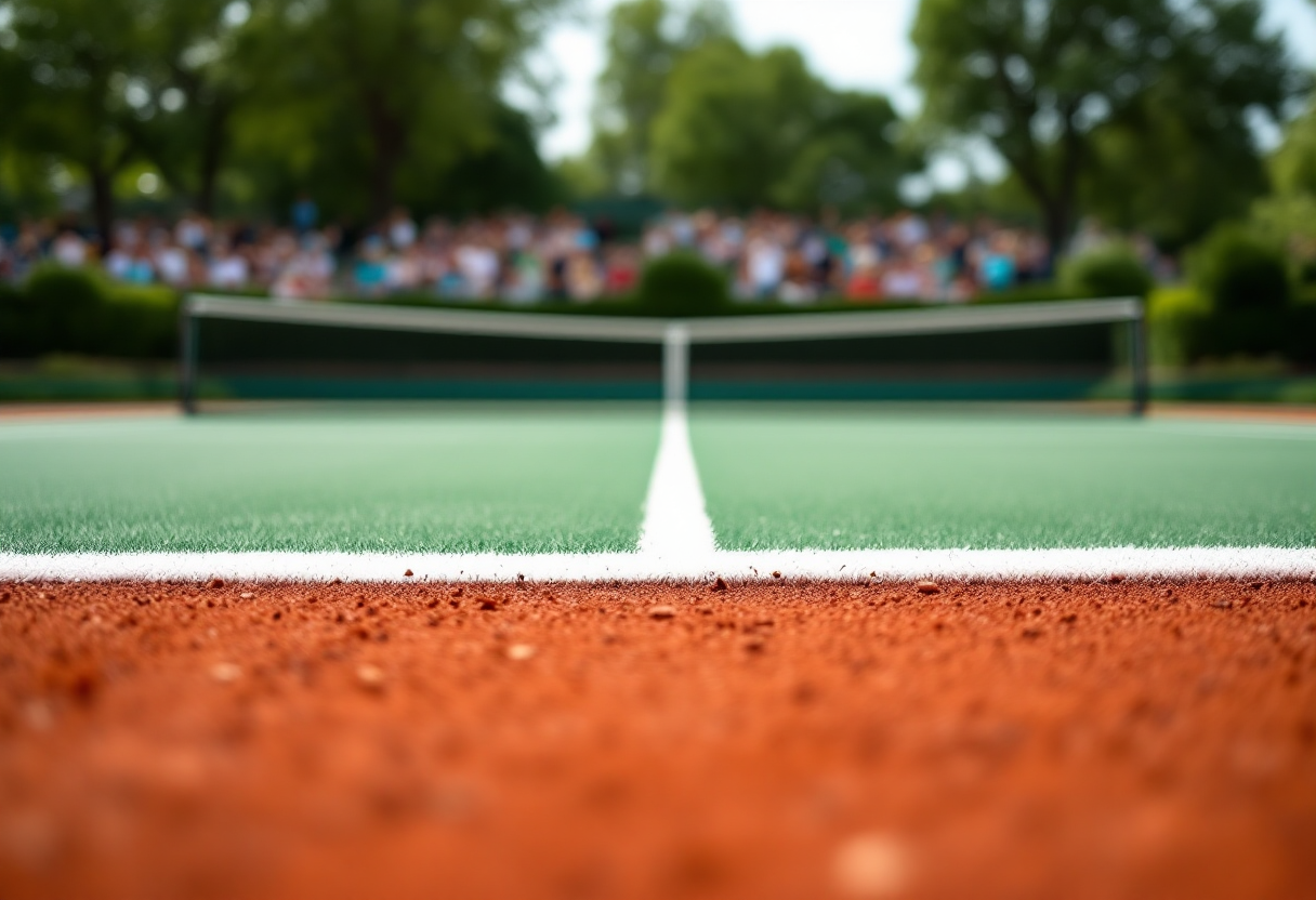 Anticipazioni sui match di tennis del giorno