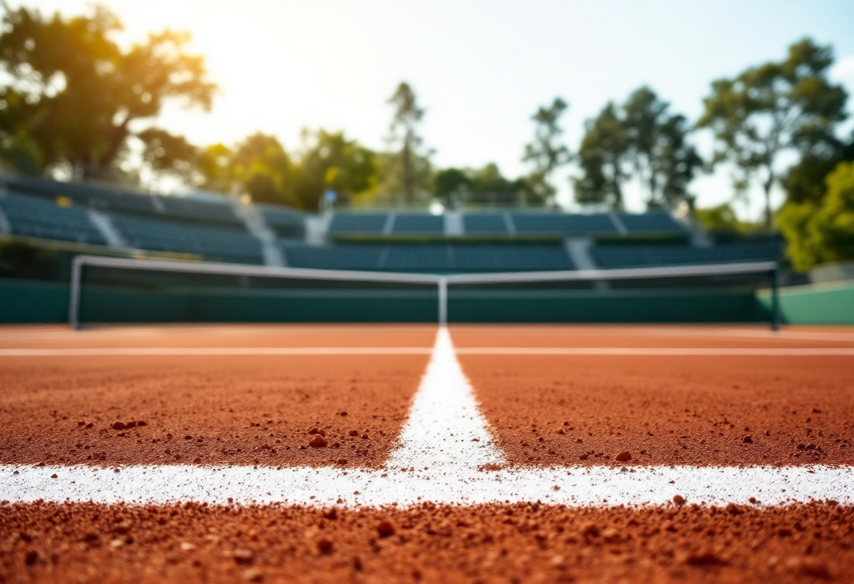 Hubert Hurkacz si ritira dal torneo ATP di Miami