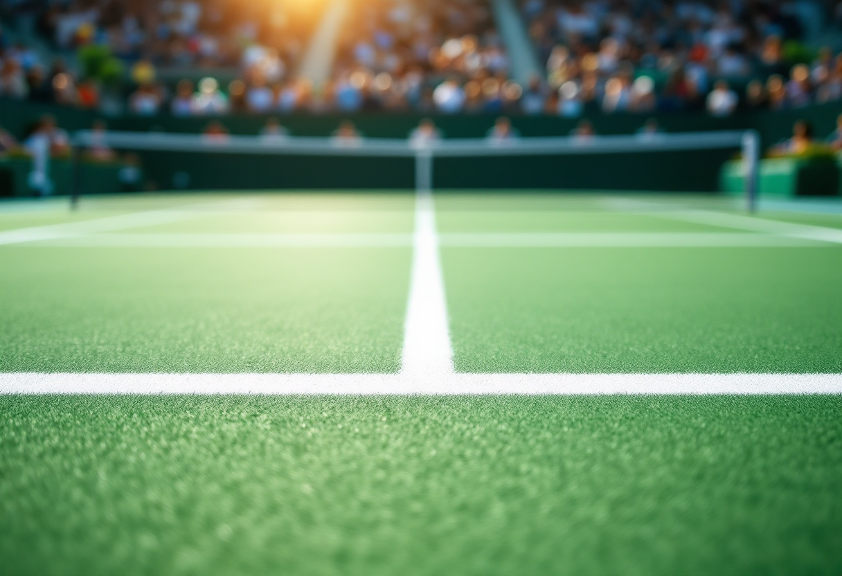 Giocatori wild card per il BNP Paribas Open 2023